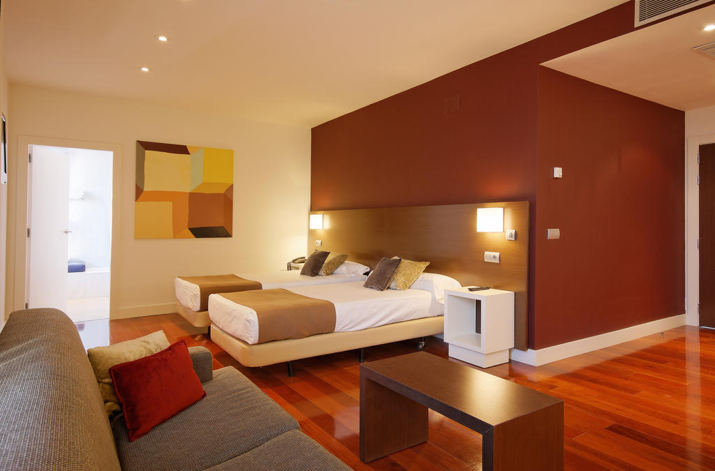 Hotelsefutbol Las Rozas de Madrid Quarto foto