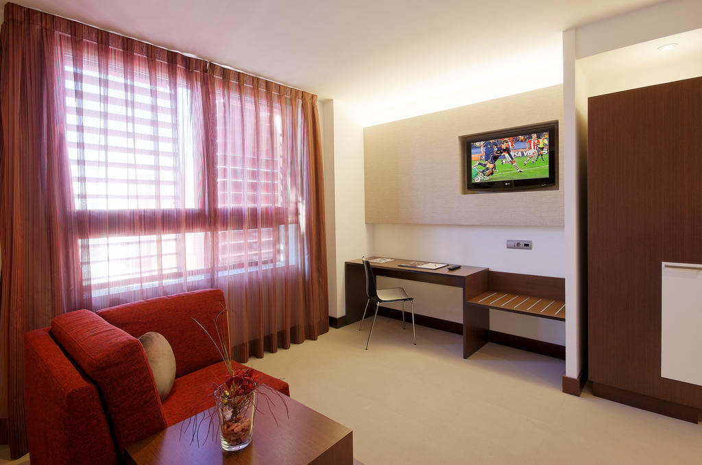 Hotelsefutbol Las Rozas de Madrid Quarto foto