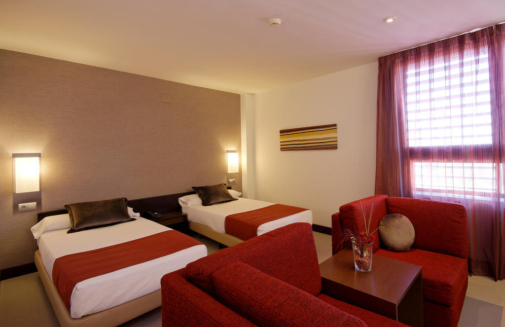 Hotelsefutbol Las Rozas de Madrid Quarto foto